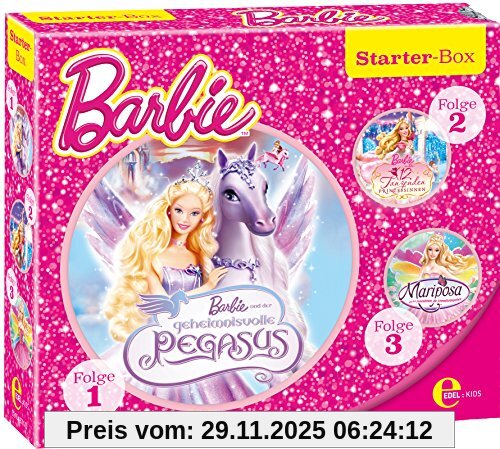 Barbie – Starter-Box Barbie - Starter-Box