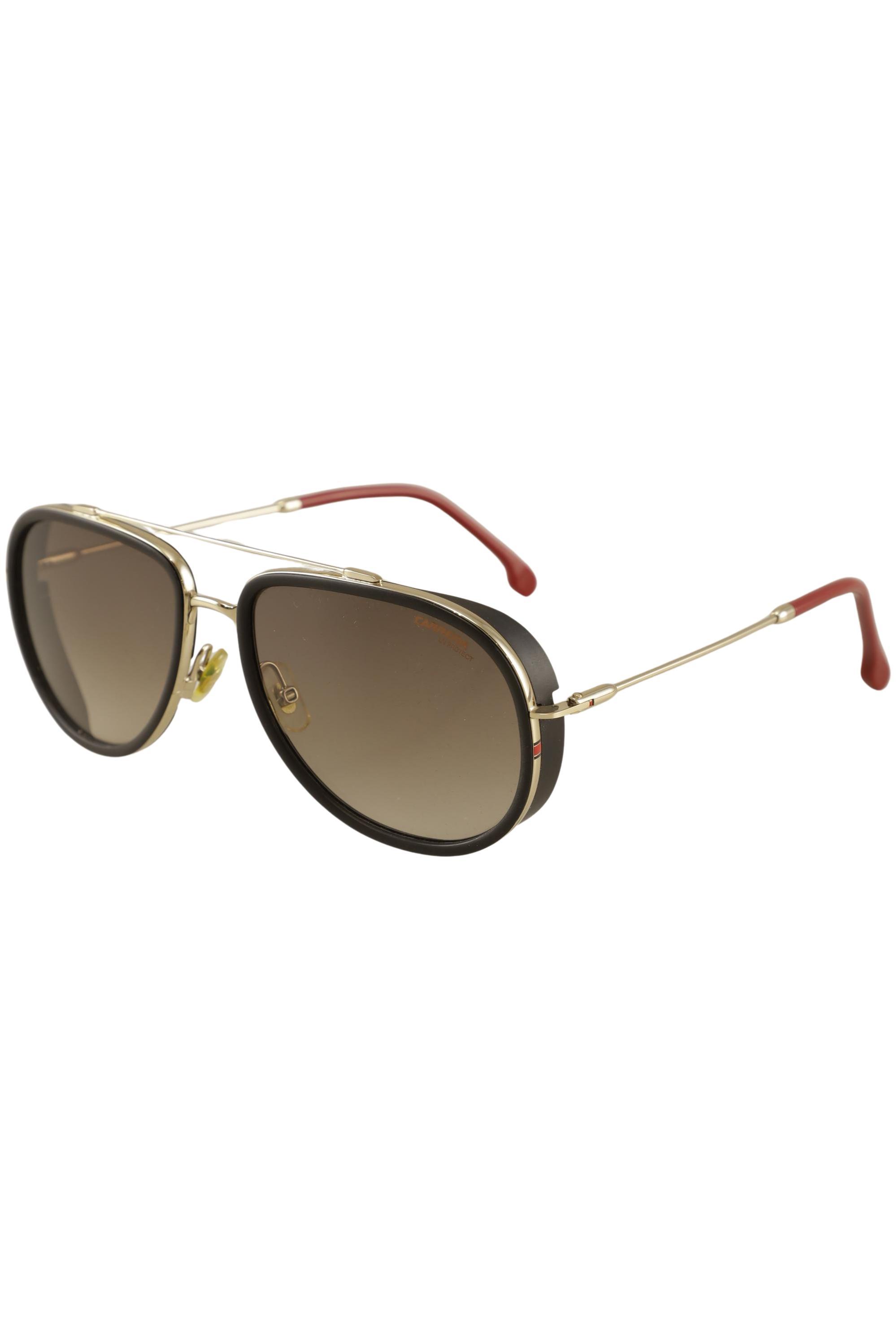 Carrera Damen Sonnenbrille, braun, Gr.