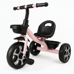 Foryourlittleone Venture Trike - Pink (18 months - 6 years)