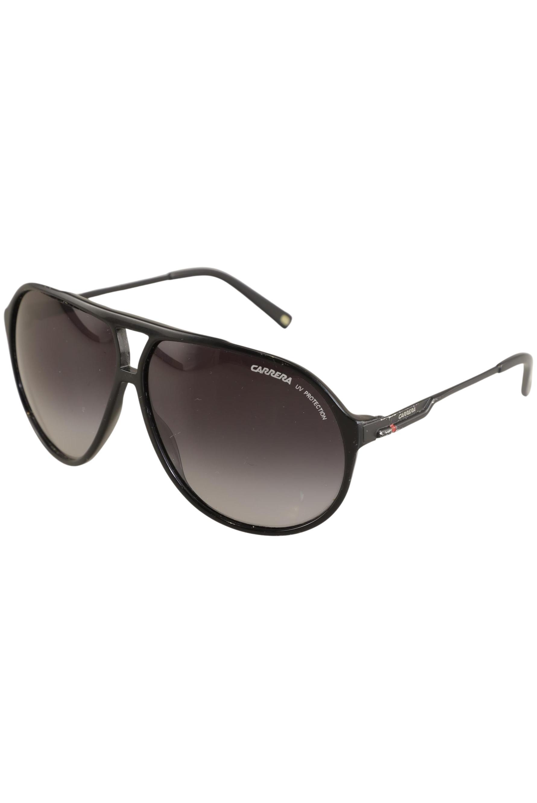 Carrera Herren Sonnenbrille, schwarz, Gr.