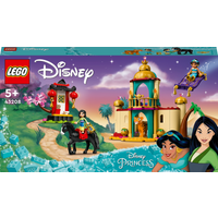 LEGO® Disney Princess - Jasmins und Mulans Abenteuer