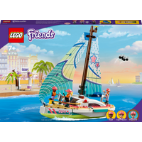 LEGO® Friends - Stephanies Segelabenteuer