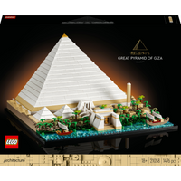 LEGO® Architecture - Cheops-Pyramide
