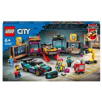 60389 LEGO® CITY Autowerkstatt