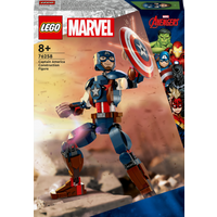 LEGO® Marvel - Captain America Baufigur