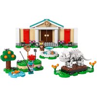 LEGO® Animal Crossing™ Eugens Museumssammlung LEGO® Animal Crossing™ Eugens Museumssammlung