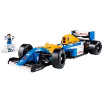 LEGO® Icons Williams Racing FW14B mit Nigel Mansell LEGO® Icons Williams Racing FW14B mit Nigel Mansell