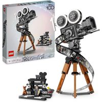 LEGO® Disney™ Kamera – Hommage an Walt Disney LEGO® Disney™ Kamera – Hommage an Walt Disney