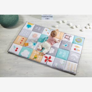Baby Activity-Decke mit Spielelementen TAF TOYS