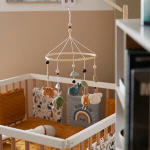 Baby Musikmobile MINI ZOO Baby Musikmobile MINI ZOO