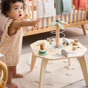 Kinder Activity-Tisch PANDAFREUNDE