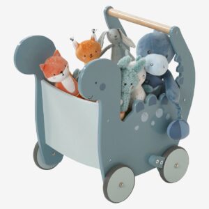 Baby Lauflernwagen aus Holz FSC®