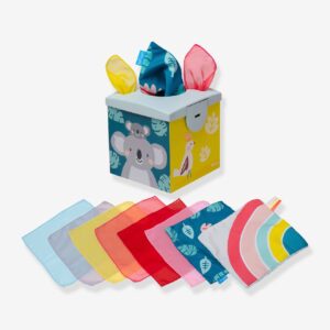 Baby Greifspiel mit Tüchern TAF TOYS