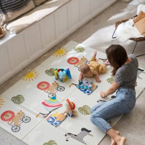 Baby Schaumstoff-Spielteppich TAF TOYS