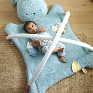 Activity-Decke mit Spielbögen WALDFREUNDE Activity-Decke mit Spielbögen WALDFREUNDE