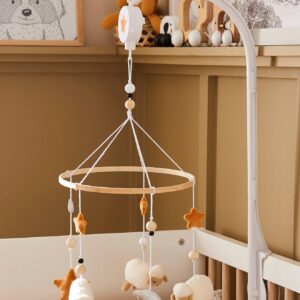 Baby Musikmobile SCHÄFCHEN Baby Musikmobile SCHÄFCHEN