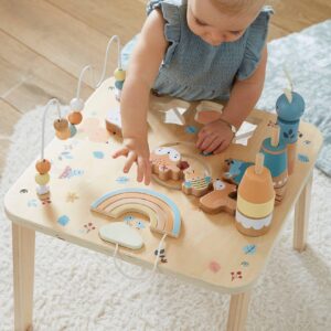 Activity-Tisch WALDFREUNDE Activity-Tisch WALDFREUNDE