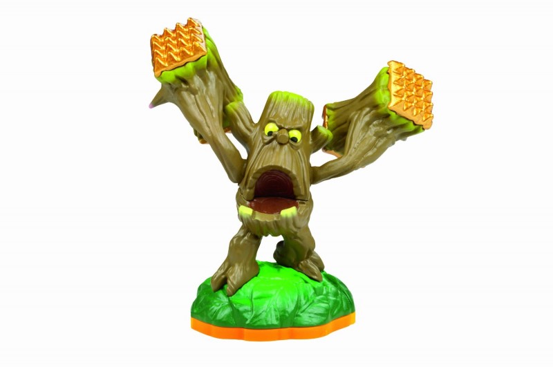 Skylanders - Giants Figur: Stump Smash (gebraucht)