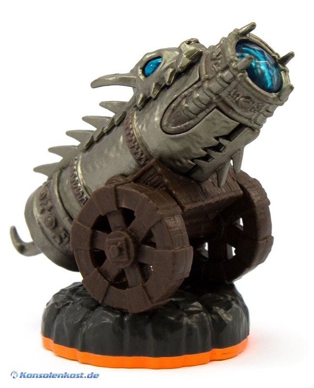 Skylanders - Spyro's Adventure Gegenstand: Drachenkanone (gebraucht)