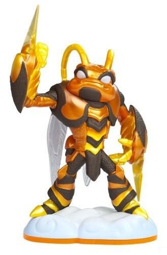 Skylanders - Giants Figur: Swarm (gebraucht)