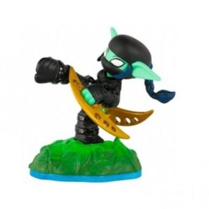 Skylanders – Swap Force Figur: Ninja Stealth Elf (gebraucht) Skylanders - Swap Force Figur: Ninja Stealth Elf (gebraucht)