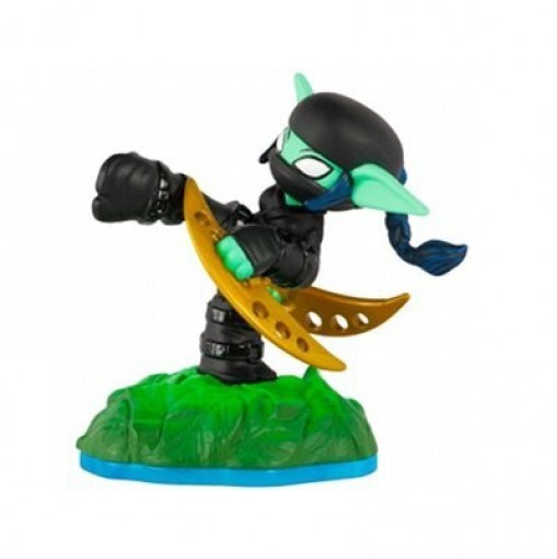 Skylanders - Swap Force Figur: Ninja Stealth Elf (gebraucht)