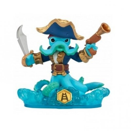 Skylanders - Swap Force Figur: Wash Buckler (gebraucht)