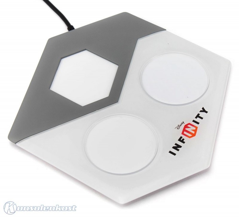 Disney Infinity - Portal Base für PS3 / PS4 / Wii / Wii U #8032386 (gebraucht)