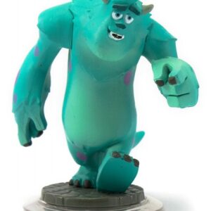 Disney Infinity – Figur: Sulley (gebraucht) Disney Infinity - Figur: Sulley (gebraucht)