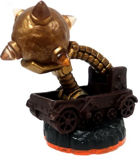 Skylanders - Giants Figur: Battle Items Catapult (gebraucht)