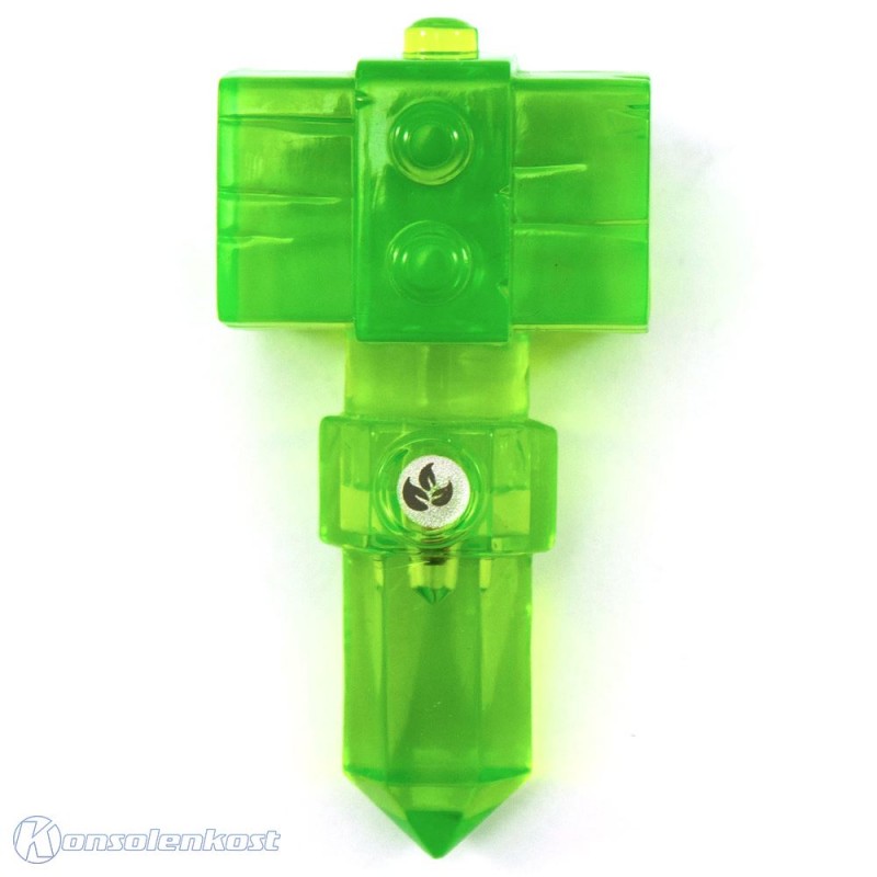 Skylanders - Trap Team Life Trap: Life Hammer / Weed Whacker (gebraucht)