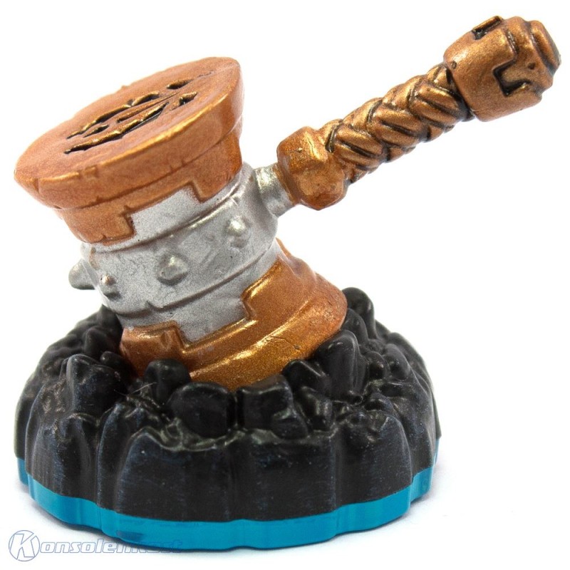 Skylanders - Swap Force Gegenstand: Battle Hammer (gebraucht)