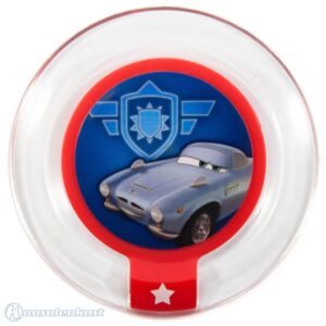 Disney Infinity – Bonus Münze / Power Disc – Vol.1 Nr. 3 C.H.R.O.M Schutzschild / CHROME Damage Control (gebraucht) Disney Infinity - Bonus Münze / Power Disc - Vol.1 Nr. 3 C.H.R.O.M Schutzschild / CHROME Damage Control (gebraucht)