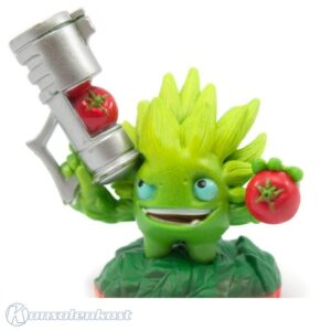 Skylanders – Trap Team Figur: Food Fight (gebraucht) Skylanders - Trap Team Figur: Food Fight (gebraucht)