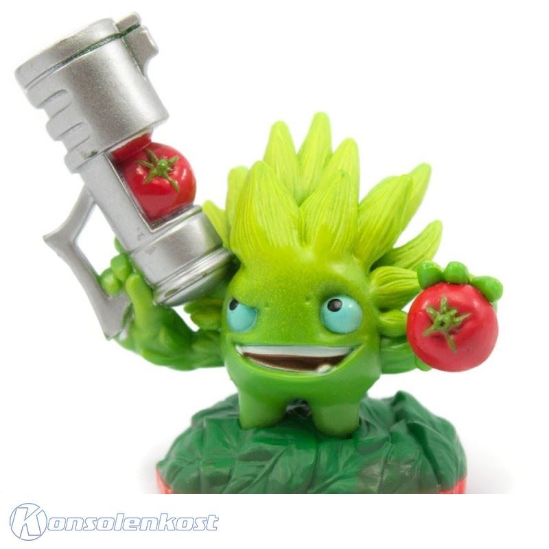 Skylanders - Trap Team Figur: Food Fight (gebraucht)