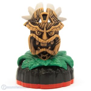 Skylanders - Trap Team Gegenstand: Tiki Speaky (gebraucht)