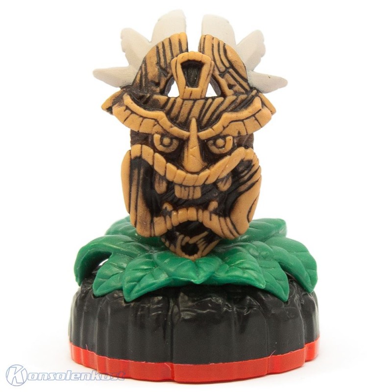 Skylanders - Trap Team Gegenstand: Tiki Speaky (gebraucht)