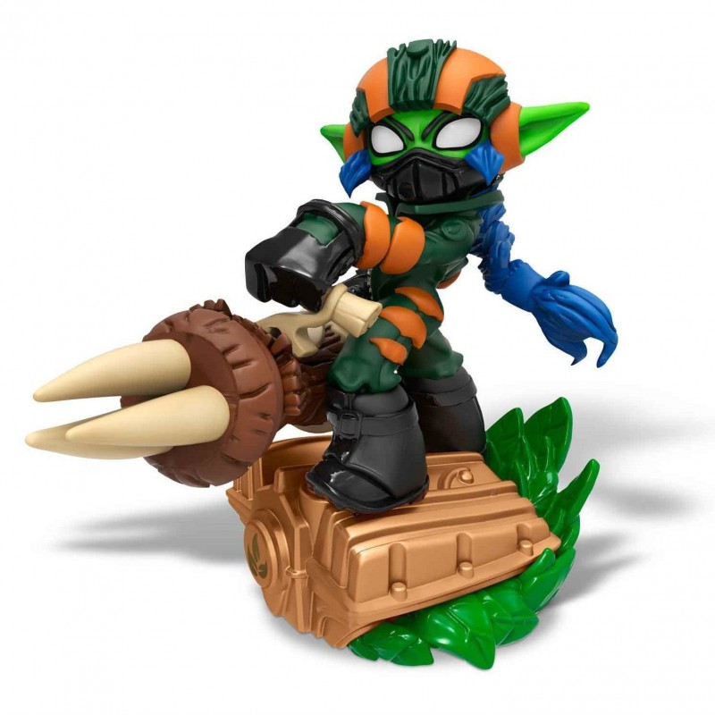 Skylanders - Superchargers Figur: Super Shot Stealth Elf (gebraucht)