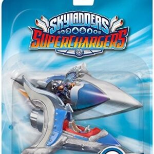 Skylanders - Superchargers Fahrzeug: Sky Slicer (gebraucht)