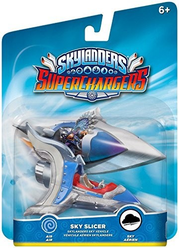 Skylanders - Superchargers Fahrzeug: Sky Slicer (gebraucht)