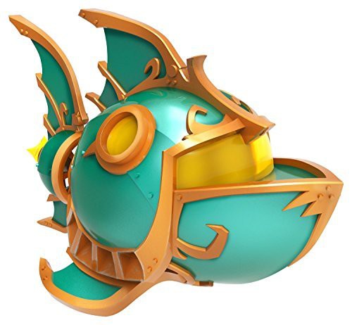 Skylanders - Superchargers Figur: Reef Ripper (gebraucht)