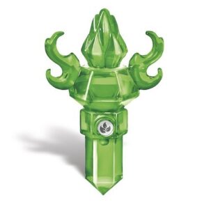 Skylanders - Trap Team Life Trap: Life Torch / Emerald Energy (gebraucht)