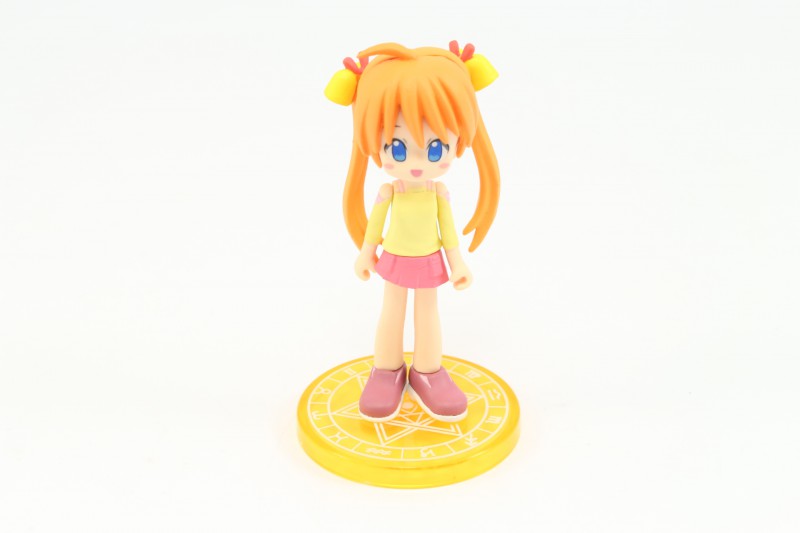 Merchandise - Negima! Magister Negi Magi Figumate Vol. 2 Trading Figur: Asuna Kagurazaka (ohne OVP) (NEU)