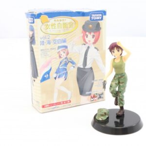 Merchandise - Soreyuke! Josei Jieikan Vol.2 - Kasuga Katsura [Takara Tomy] (mit OVP) (gebraucht)