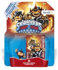 Skylanders – Trap Team Mini Pack: Rhyno + FRYNO (OVP beschädigt) (NEU & OVP) Skylanders - Trap Team Mini Pack: Rhyno + FRYNO (OVP beschädigt) (NEU & OVP)