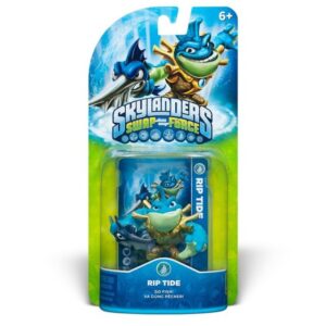 Skylanders - Swap Force Figur: Rip Tide (mit OVP) (gebraucht)