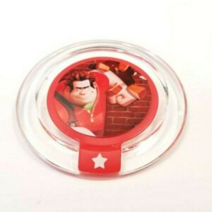 Disney Infinity – Bonusmünze / Power Disc #Ralph´s Zerstärungskraft / Ralph´s Power of Destruction (gebraucht) Disney Infinity - Bonusmünze / Power Disc #Ralph´s Zerstärungskraft / Ralph´s Power of Destruction (gebraucht)