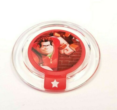 Disney Infinity - Bonusmünze / Power Disc #Ralph´s Zerstärungskraft / Ralph´s Power of Destruction (gebraucht)