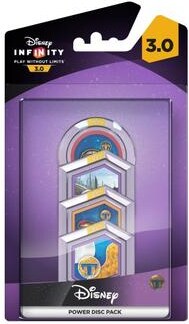 Disney Infinity 3.0 - Tomorrowland Stratosphere Power Disc [INF-4000202] (gebraucht)