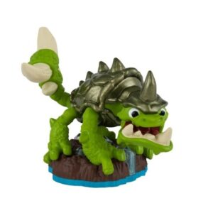 Skylanders - SA 881: Swap Force Figur: Slobber Tooth (gebraucht) BESCHÄDIGT